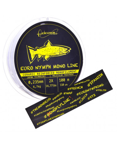 0,265 ADAMS EURO NYMPH MONO LINE 